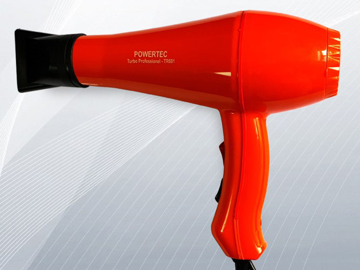 TR-601 FÖN MAKİNESİ