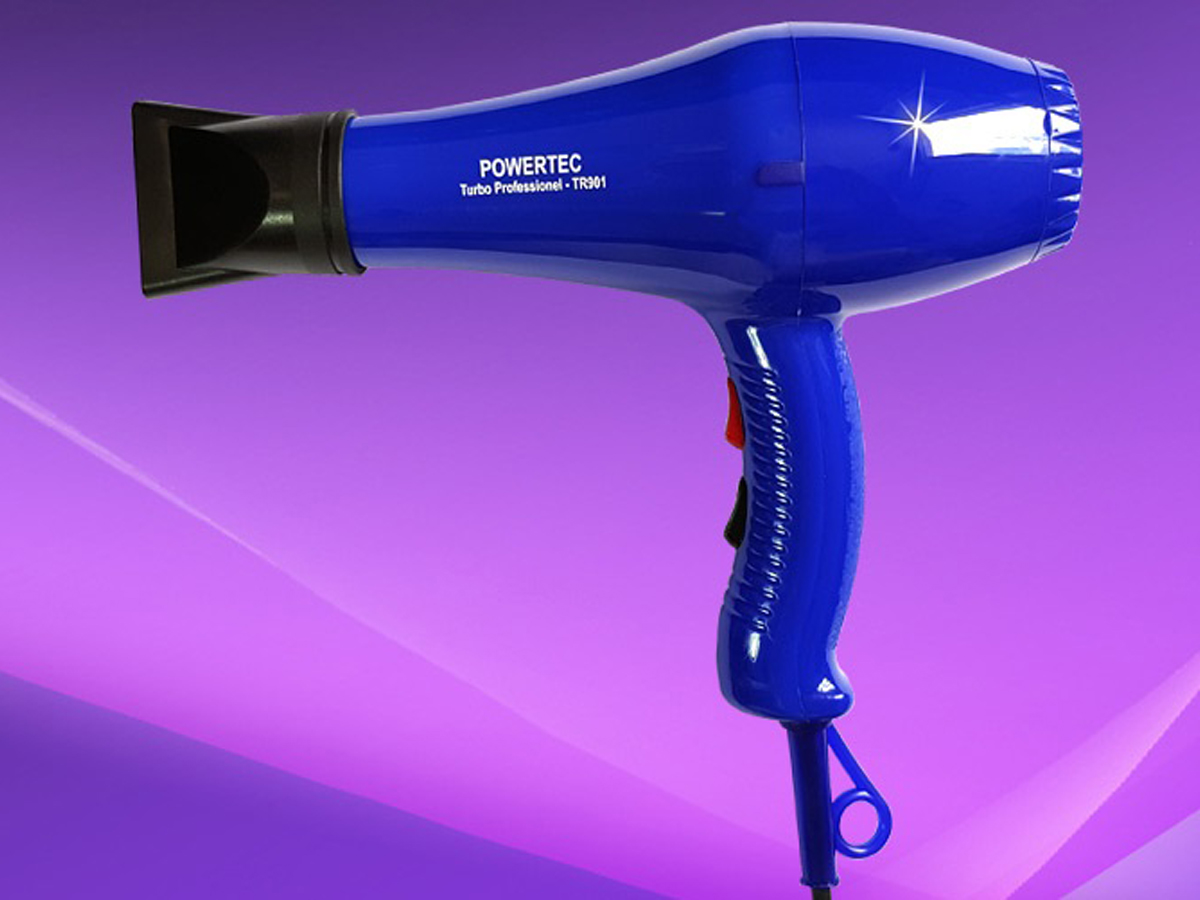 TR-901 FÖN MAKİNESİ