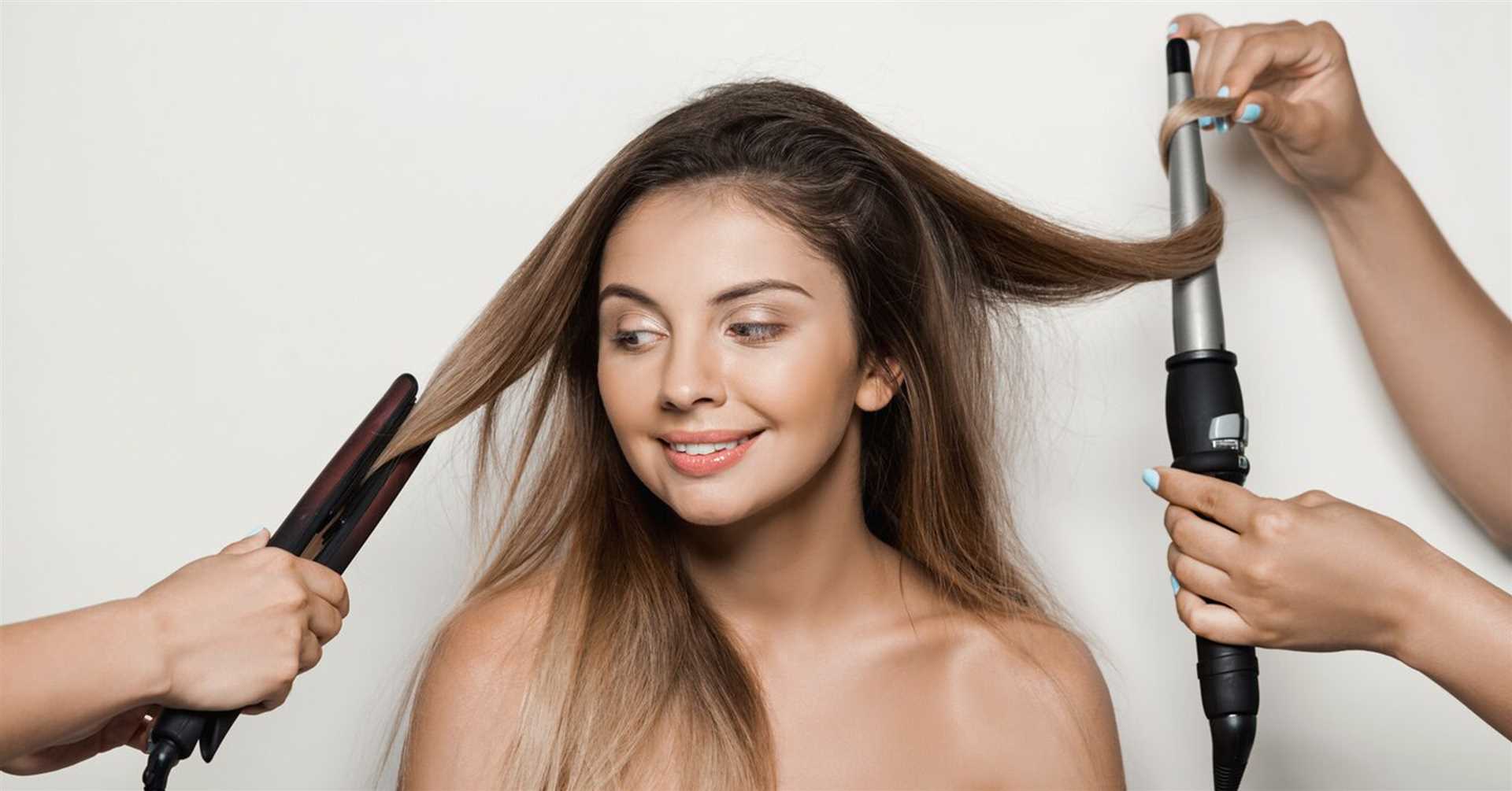SAÇ DÜZLEŞTİRİCİ ve MAŞA